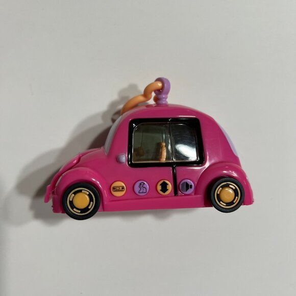 Lot of 3 Pixel Chix Toys | Love 2 Shop Purses and Car FLAWS - Picture 11 of 14